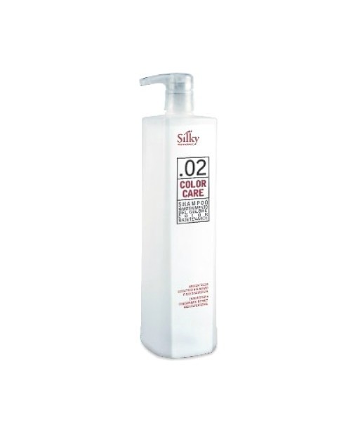 Sampon Silky de ingrijire a culorii 1000 ml