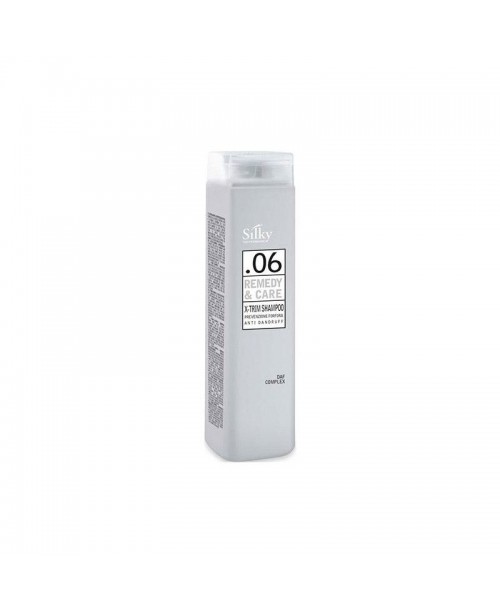 Sampon Silky X-Trim antimătreață  250 ml