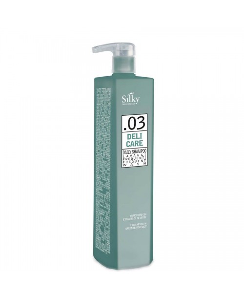 Balsam vegetal Silky 1000 ml