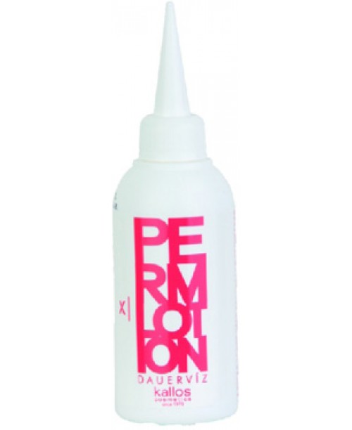 Solutie Permanenta Kallos "X" foarte puternica 75 ml